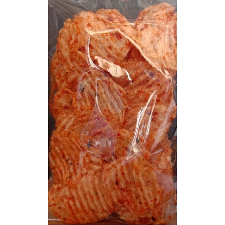 

Kripik kaca bulat