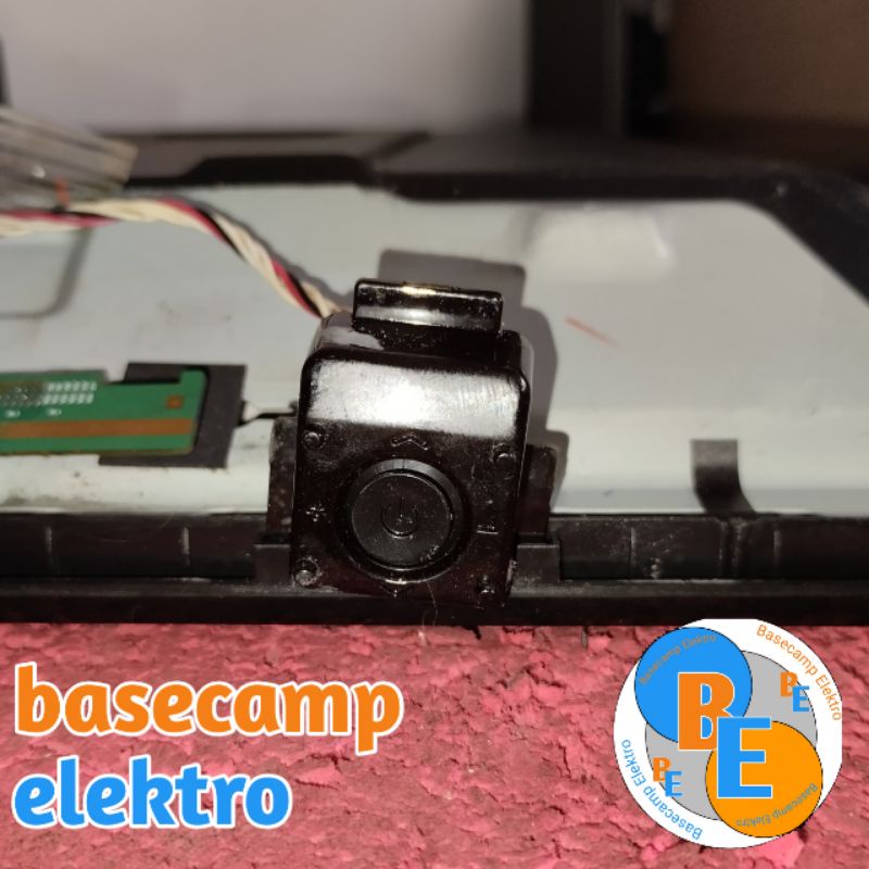 Modul Pcb Sensor Tombol TV LED PANASONIC TH-32D305G Sensor TV LED PANASONIC TH-32D305G Tombol TV LED
