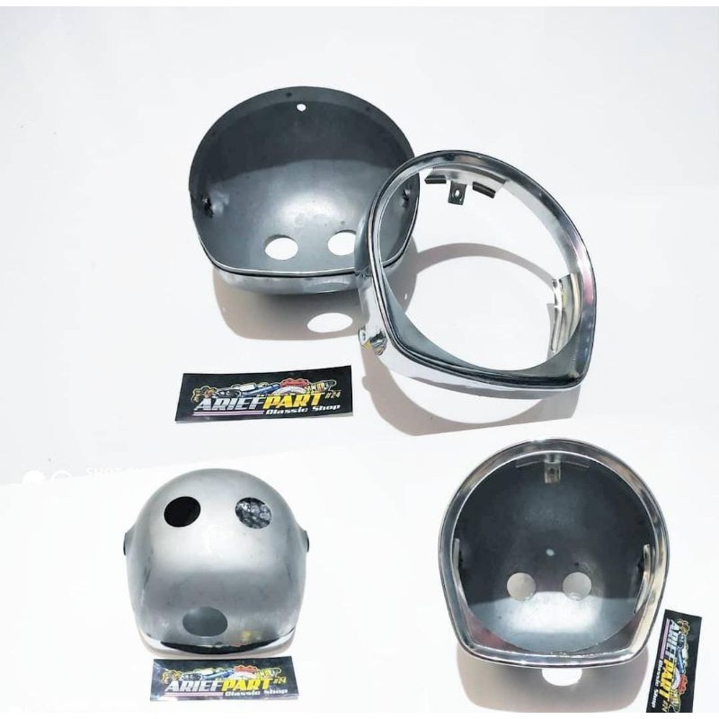 batok Van Van batok lampu van2 pres batok lampu pres Vanvan detail original