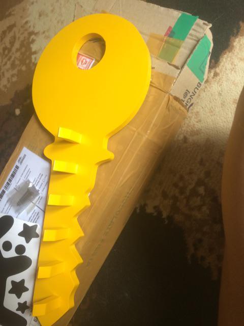 Key Holder Gantungan Kunci Wall Hanging Gantungan Gantungan Aksesoris Dekorasi Pajangan Hiasan