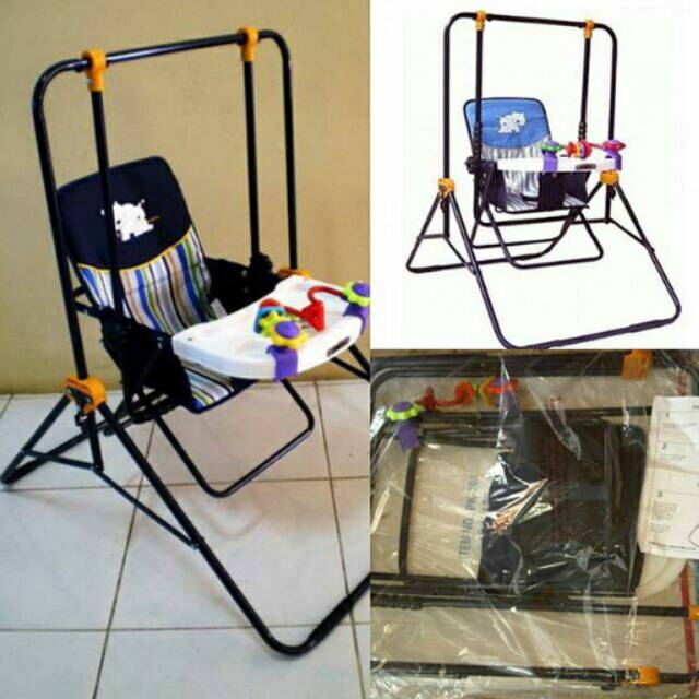 Ayunan bayi pliko 202