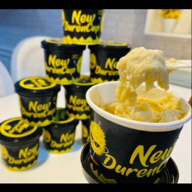

Durian cup