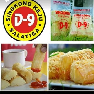 

Singkong Keju D9 700gr - Gurih, Lembut