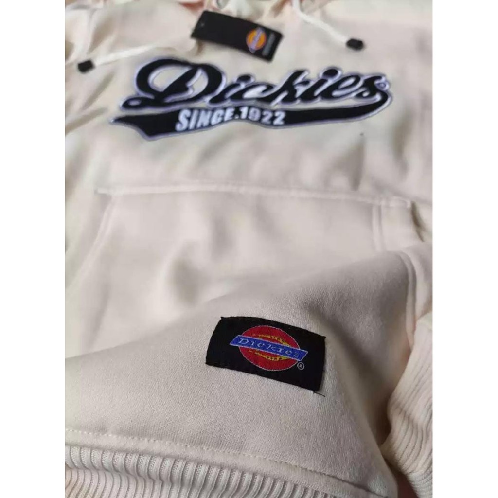 JAKET SWEATER HOODIE DICKIES 1992 BORDIR TEKS BAHAN TEBAL PRIA WANITA PREMIUM BEST SELLER / JAKET DIKIES MURAH