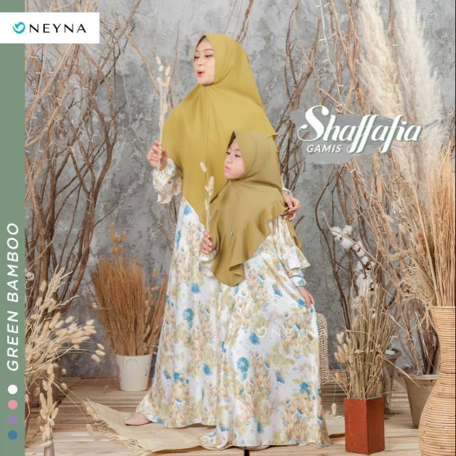 New couple series by neyna gamis lebaran gamis couple gamis neyna bayibangethijab gamis syari gamis
