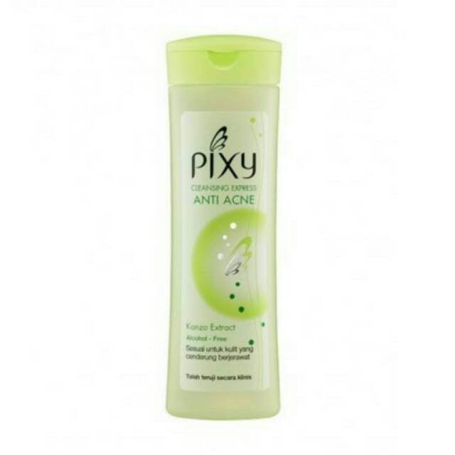 PIXY CLEANSING EXPRESS ANTI ACNE