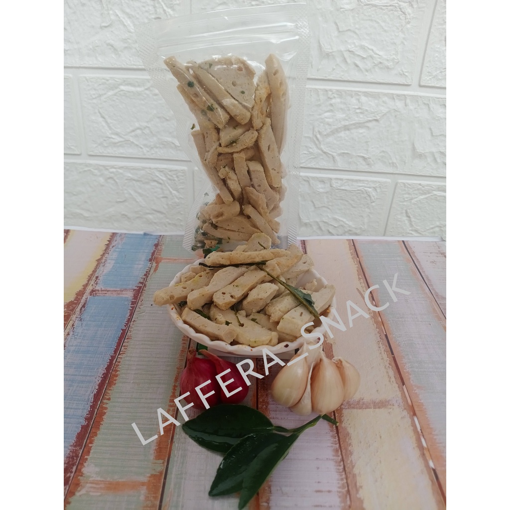 

Basreng Gurih Daun Jeruk 100 gr Original