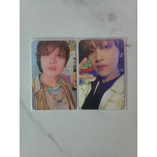 [BOOKED] pc haechan ygm md keyring hot sauce