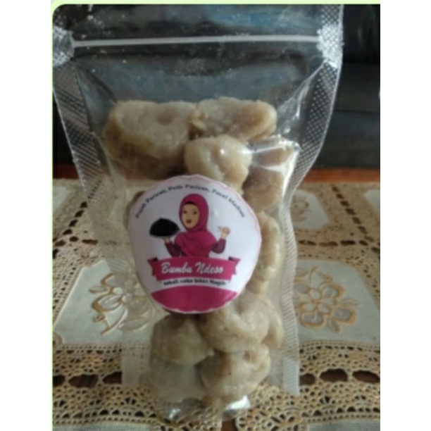 

Pentol Ikan Laut isi 20/pcs