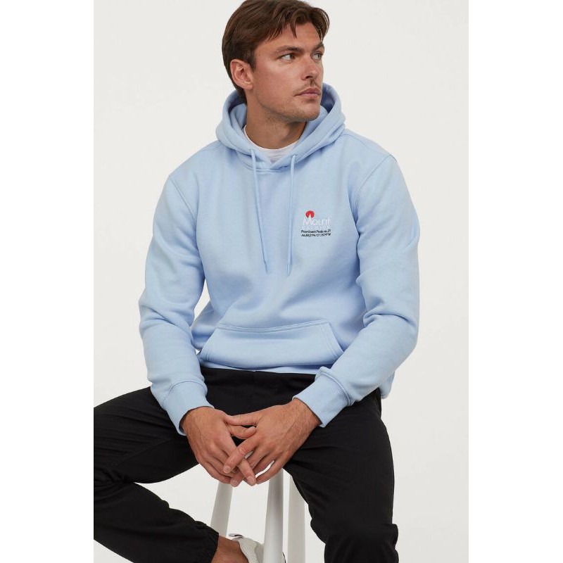mount rainier hoodie h&m