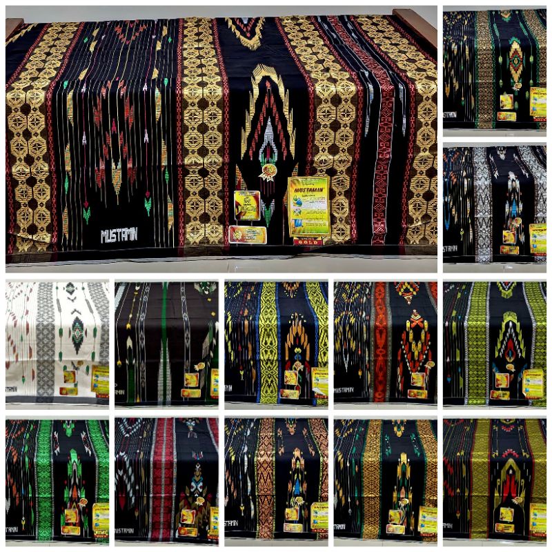 Sarung Mustamin 200/400