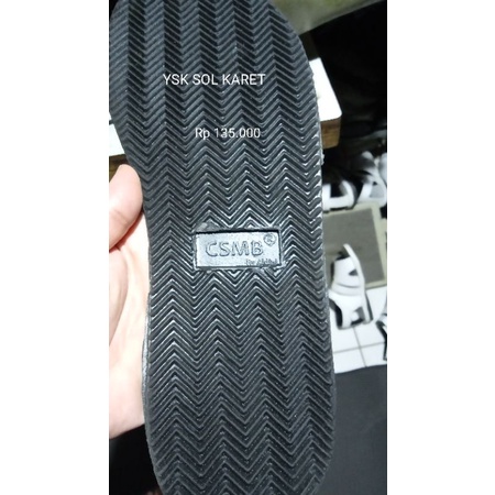 Sepatu Sandal Haji ALDINI/CSMB by Aldini sol karet harga pabrik