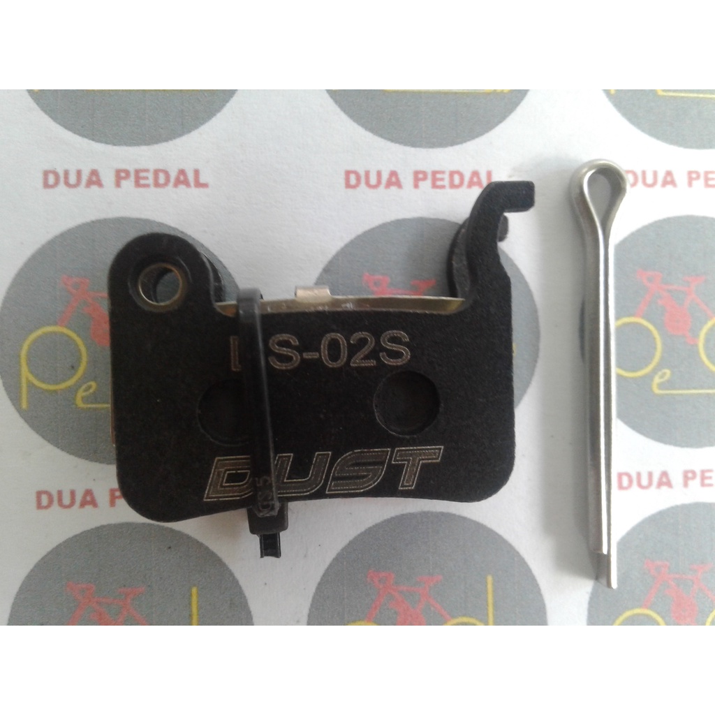 Kampas Rem Cakram sepeda