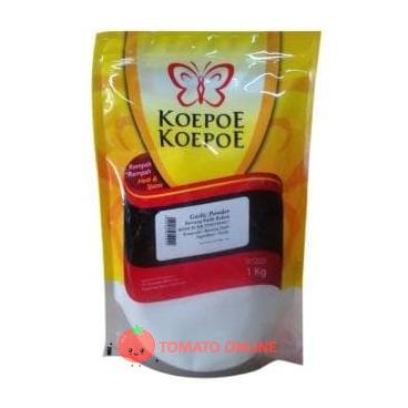 Koepoe Kopoe Kupu Bawang Putih Bubuk Garlic Powder 1 kg kilogram / 1kg
