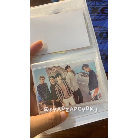 PC EXO SG 2017 (booked @auliaa)