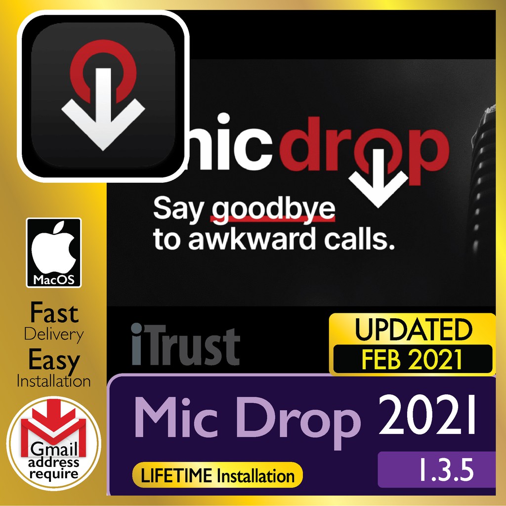 

Mc Drp 1.3.5 - Mt/Unmt Mc wth Glbl Shrtct [mcOSX Ctln/BgSr (Intl & M1)Spprt] - Dgtl Dwnld