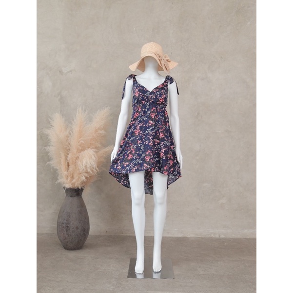 Tetadaily Haura Sexy Dress