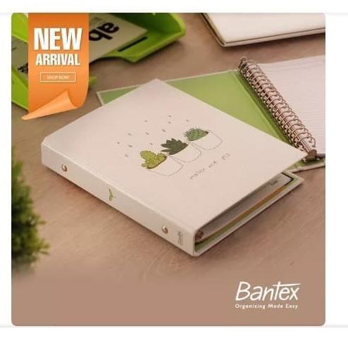 

Office & Stationery | Document Organizer | Bantex Multiring Binder A5 Water Me 20 Ring 25Mm #1329 47 | Best Seller