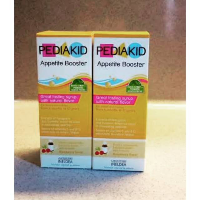Pediakid Appetite Booster 125ml original