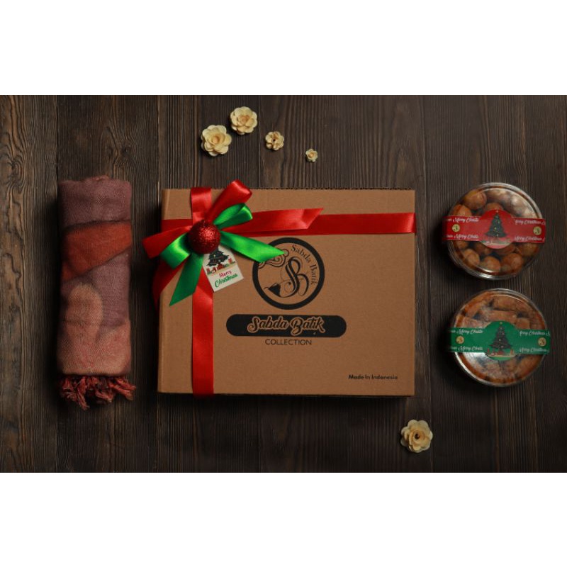 

Hampers Natal dengan Sustainable Product