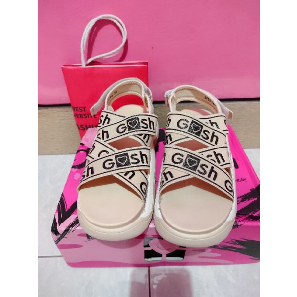NEW SANDAL GOSH ART 744