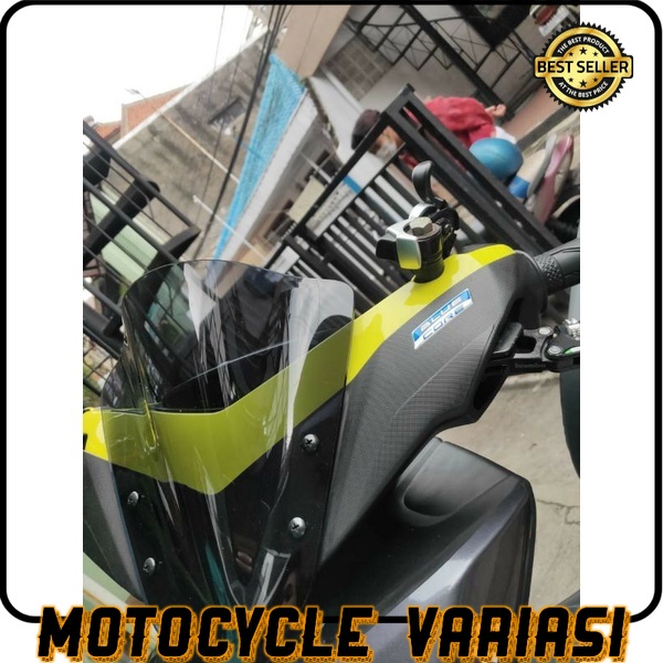 Windshield / Visor yamaha aerox 155 sporty