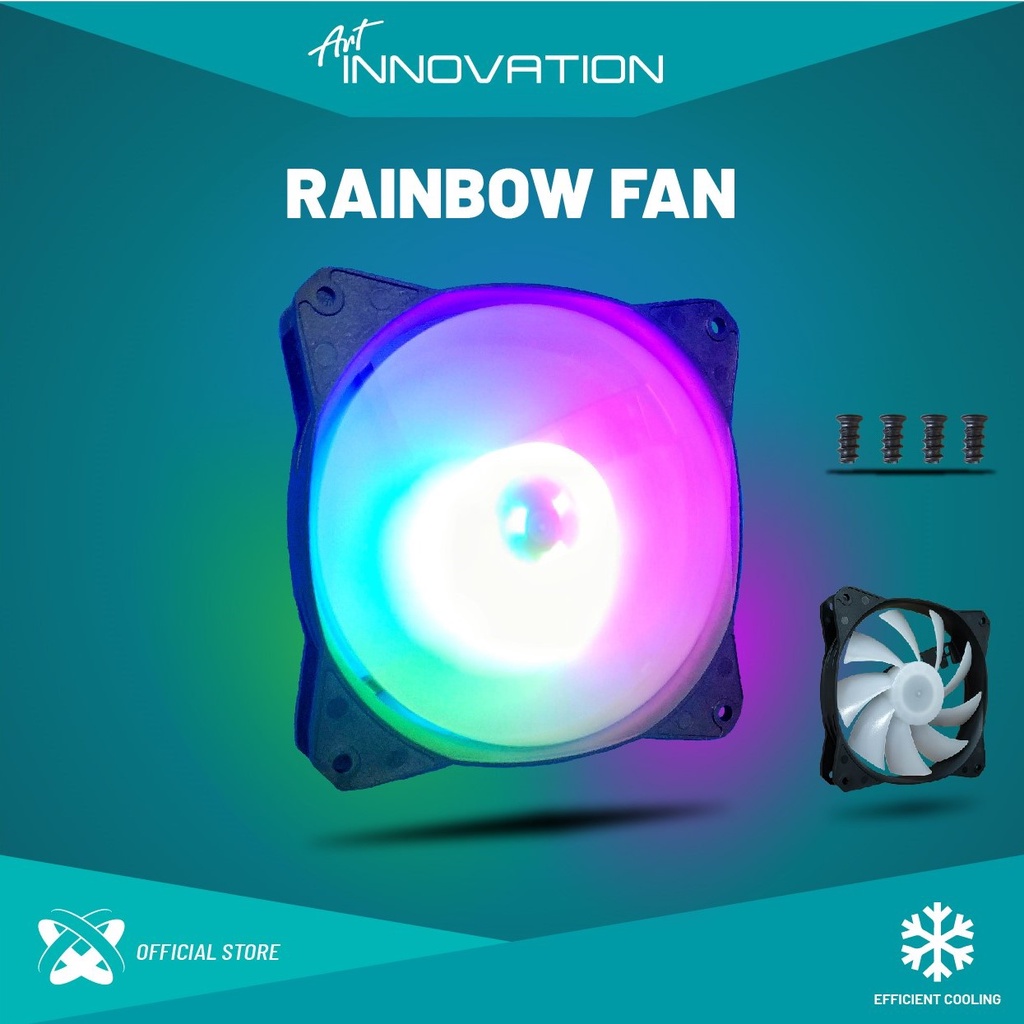 Fan Rainbow Innovation