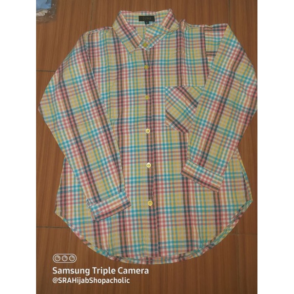 Preloved Kemeja Esemel