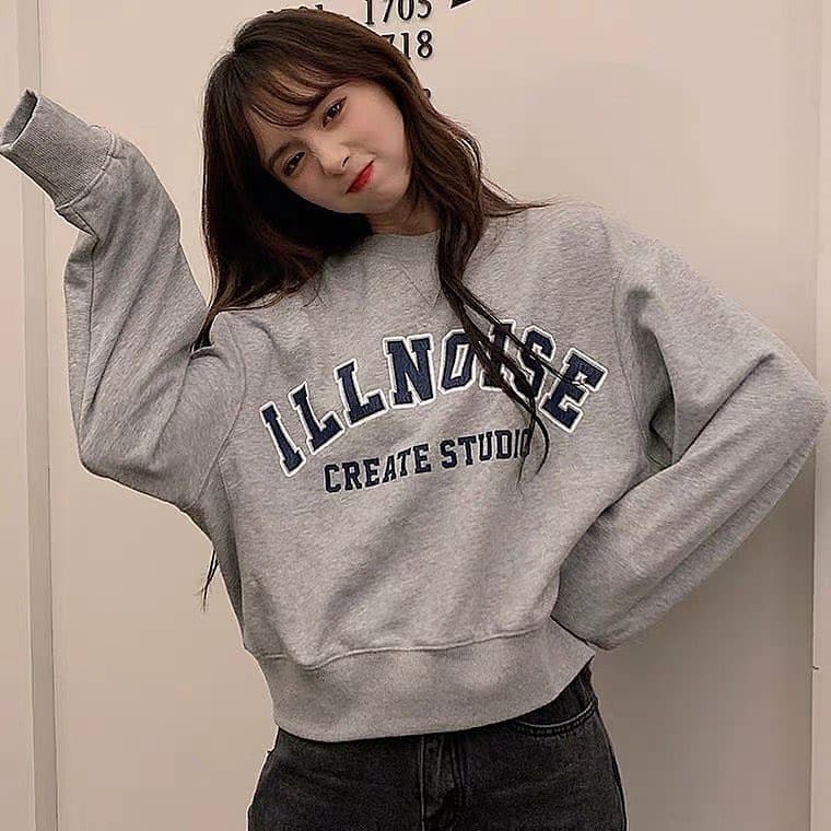 Sweater Illnoise hoodie