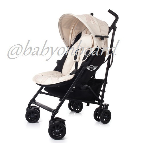 Easywalker Mini Buggy Pepperwhite stroller