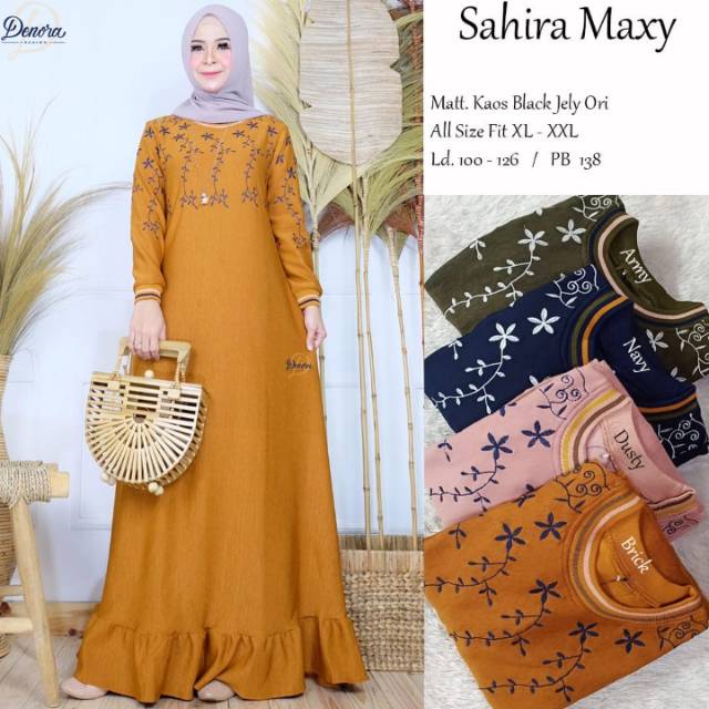 Maxy sahira/maxy dress/hdrcollection