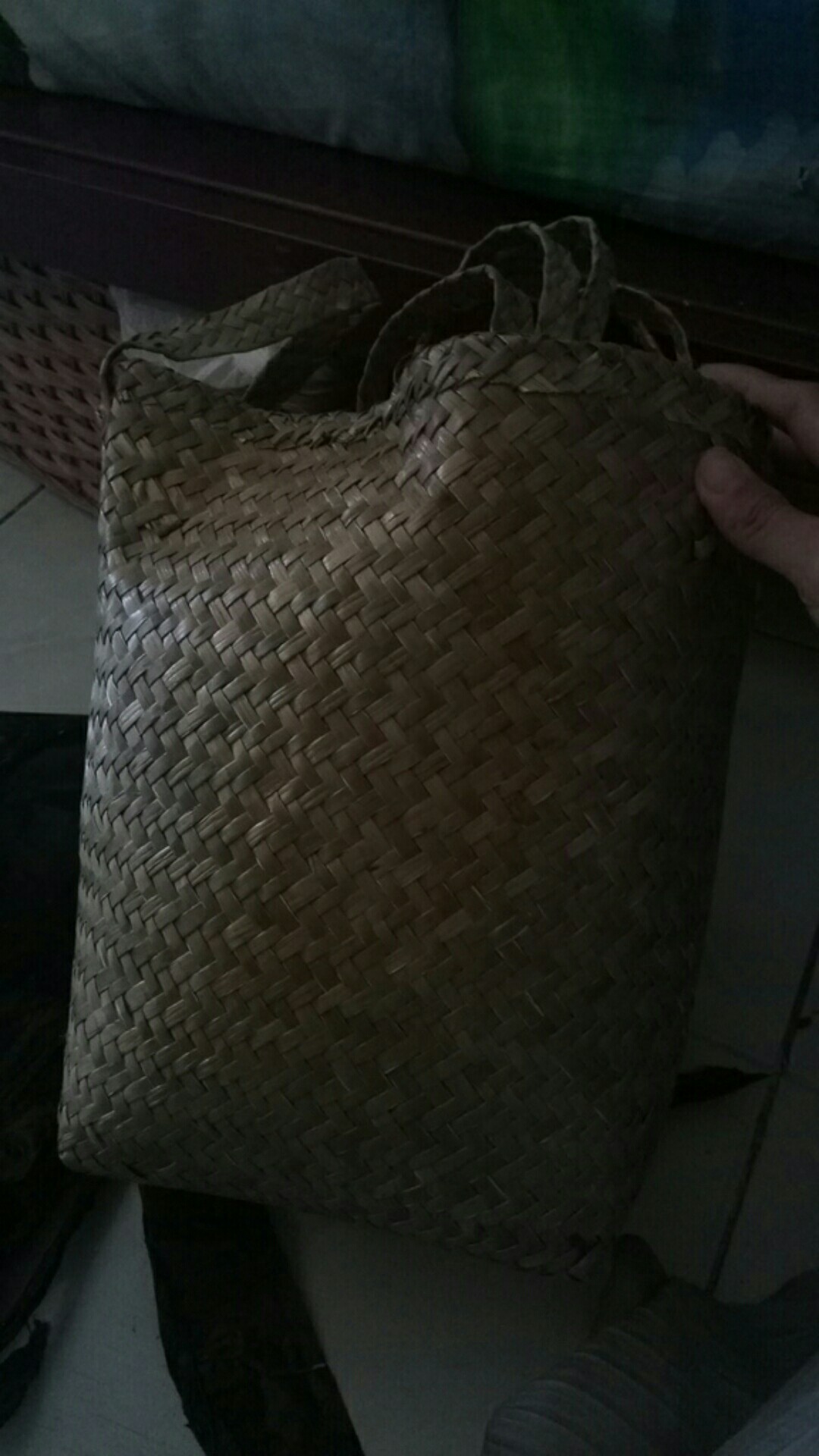 Keranjang Tanaman Ukuran 20 Cm