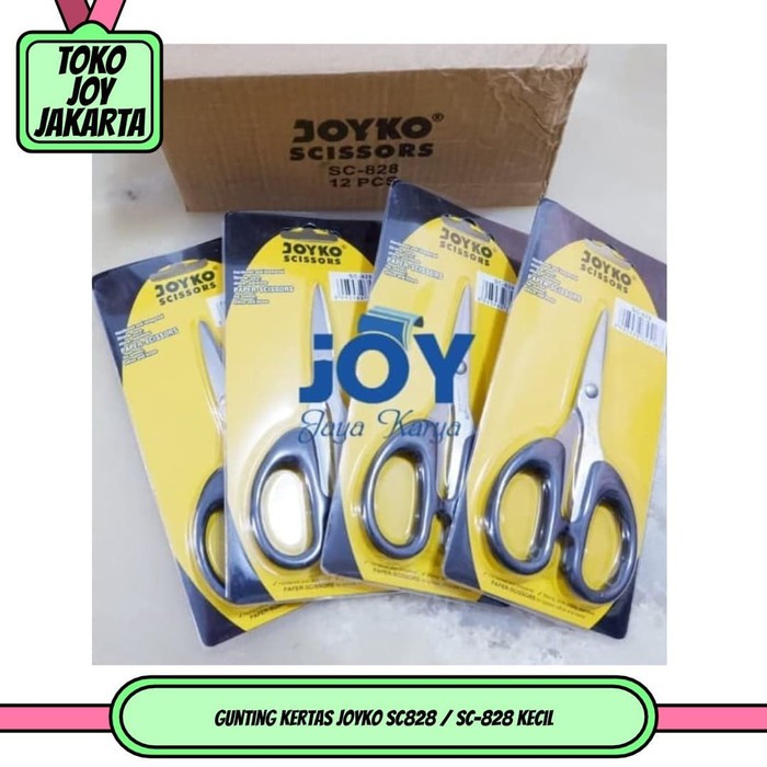 

Gunting Kertas Joyko SC828 / SC-828 kecil