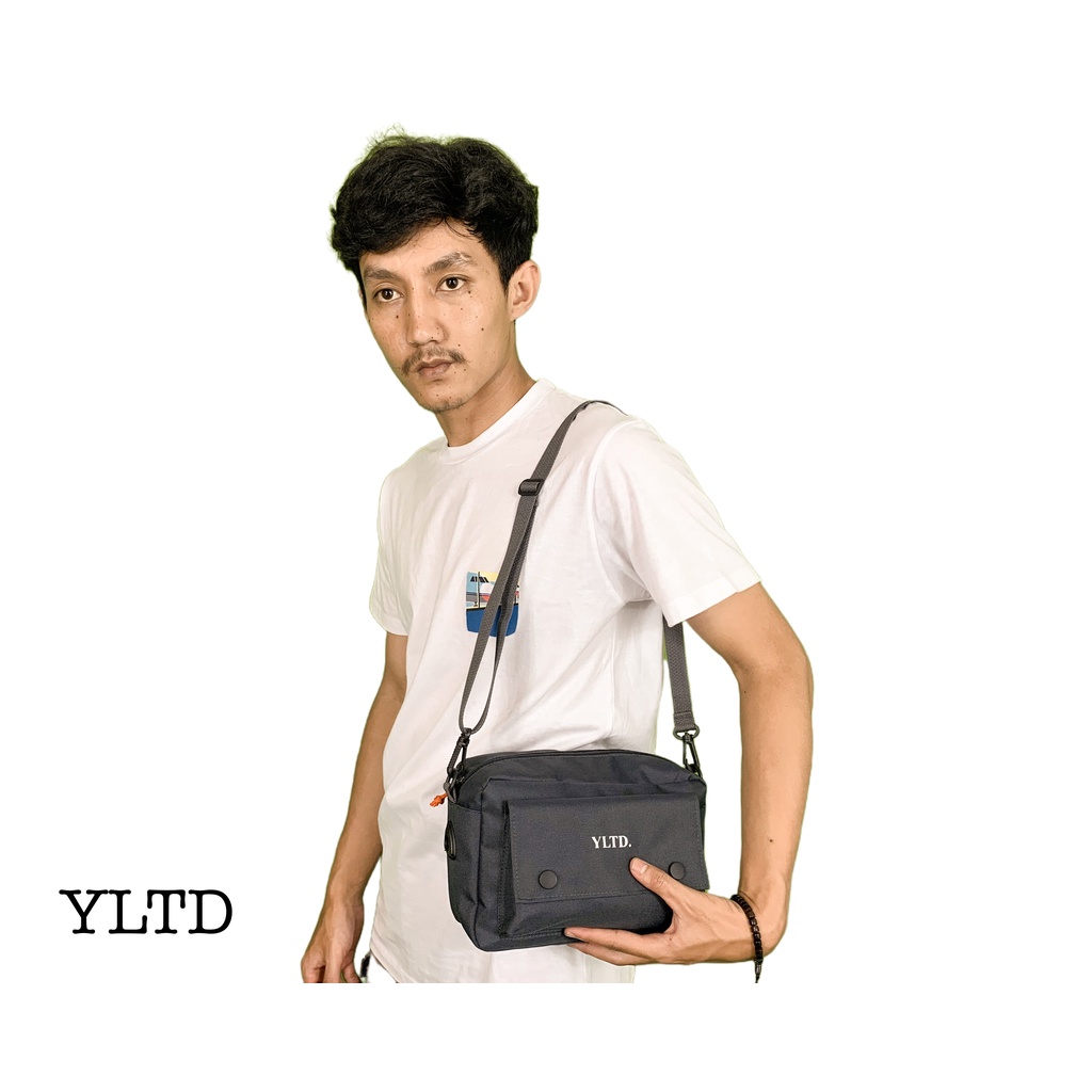 Tas Selempang YLTD Original Sling Bag Pria Wanita Terbaru