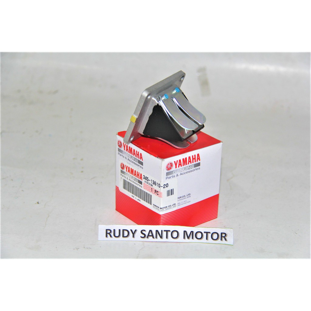 Harmonika Membran Reed Valve Assy komplit Rx King Rxking Rxk-3