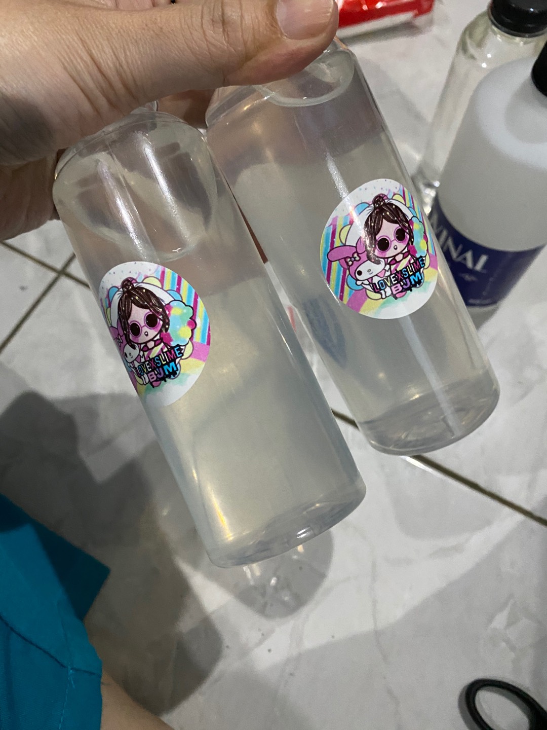 Slime Activator 250ml (strong)