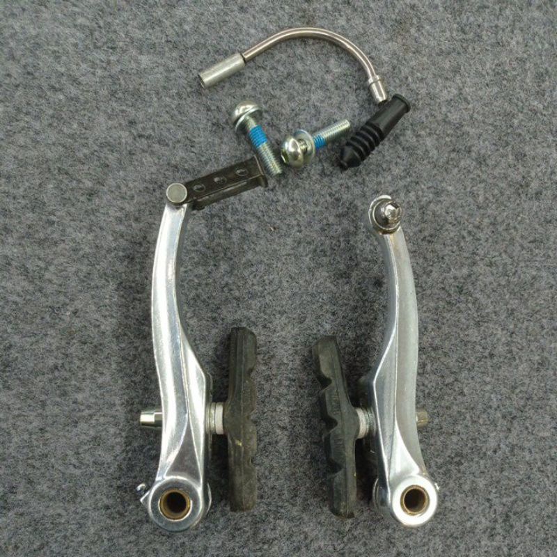V brake Winzip Alloy Silver Import