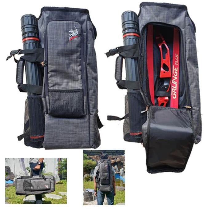 Ransel Panahan MBI / Tas Archery / Tas Panahan / Tas Busur