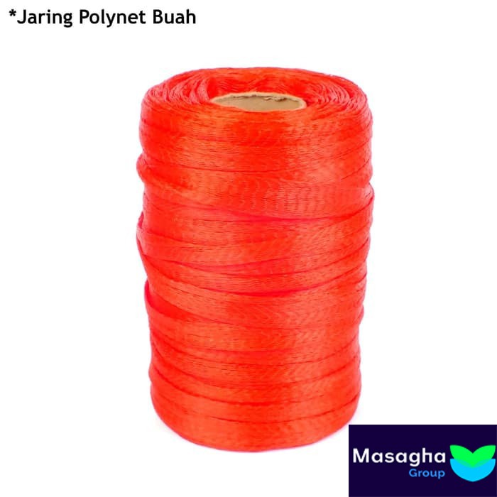 Jaring Buah Polynet 1 Roll
