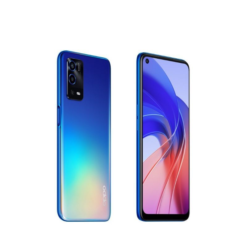 OPPO A55 RAM 4GB ROM 64GB DAN OPPO A53 RAM 4GB ROM 128GB