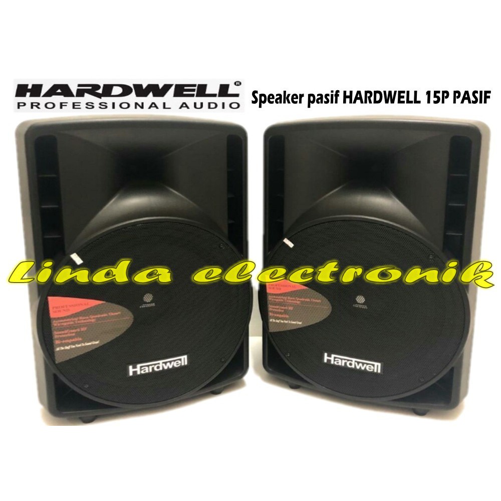 Paket Sound System Hardwell 15p Dan Pxr6 Dan Vocal 1 Oryginal 15inch Shopee Indonesia