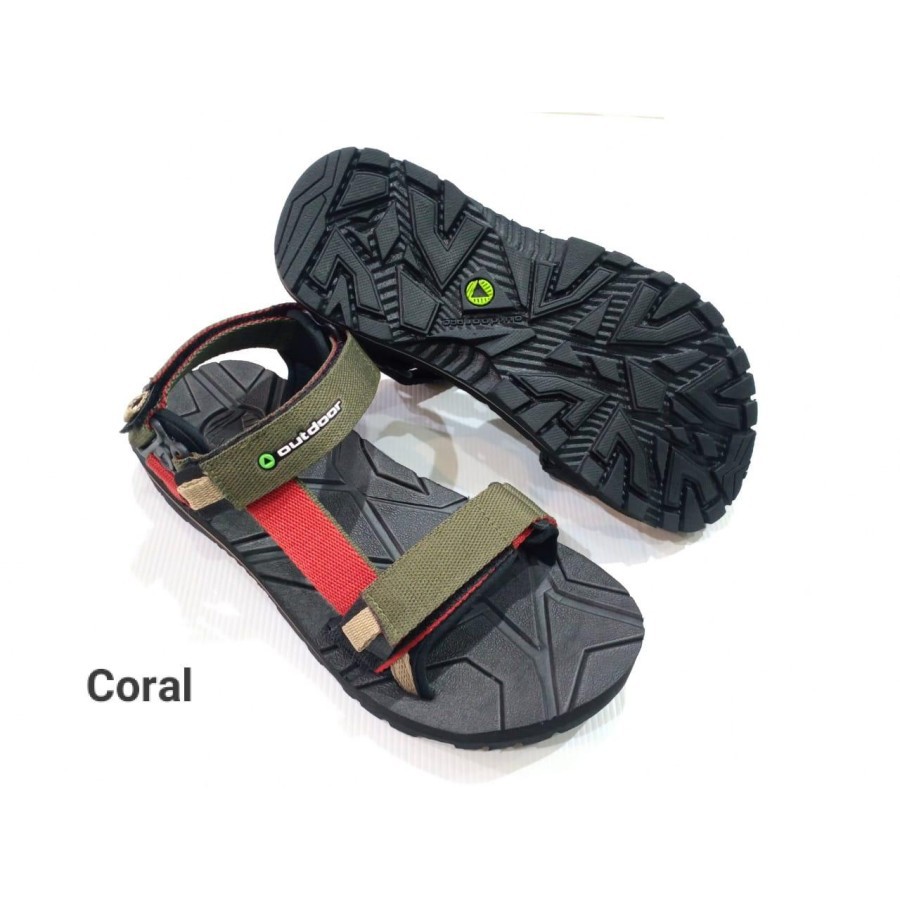 Sandal Gunung Outdoor Pro Saber - Sendal Gunung Outdoor Pro Saber