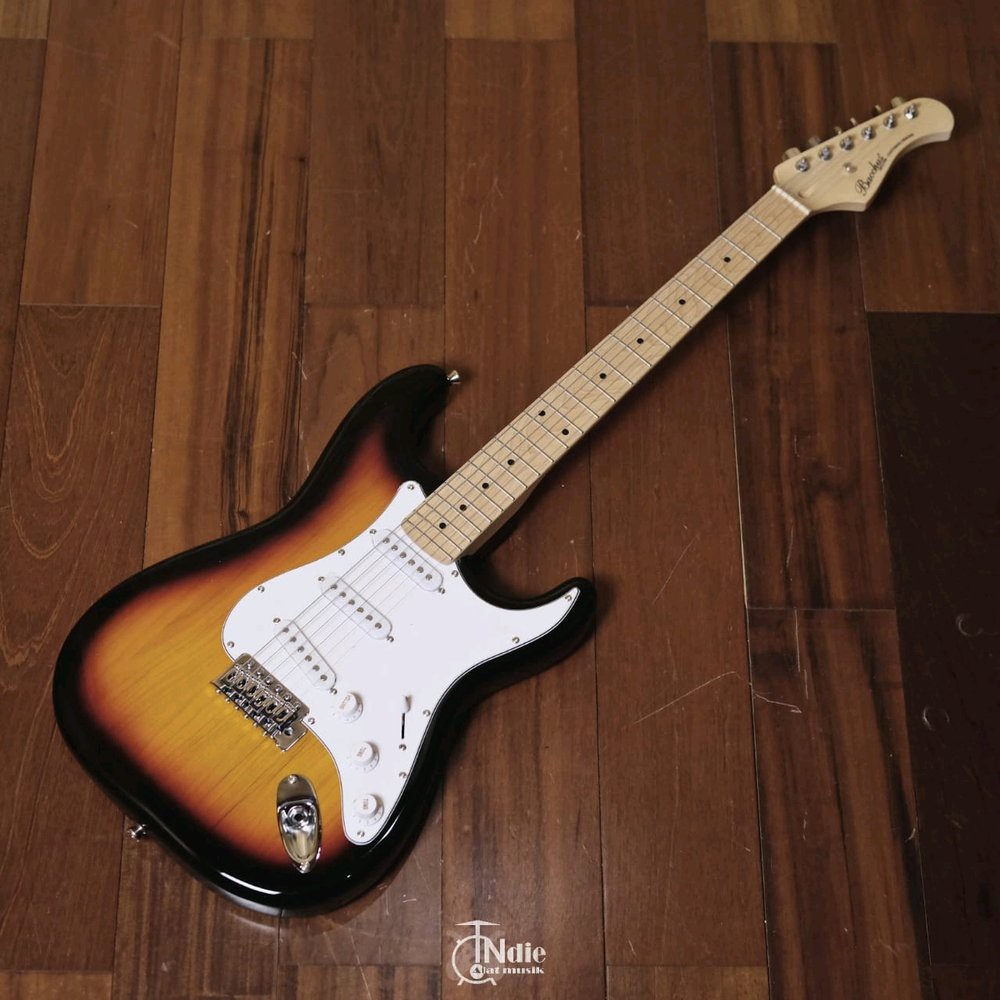 Gitar Elektrik Bacchus Universe Bst 1r 3 Colour Sunburst Suku Cadan Shopee Indonesia