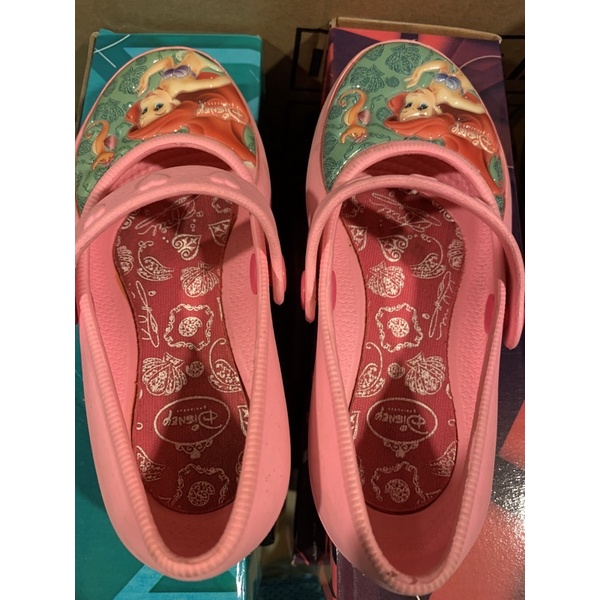 Sepatu Anak-anak Princess Disney Preloved...Readystock