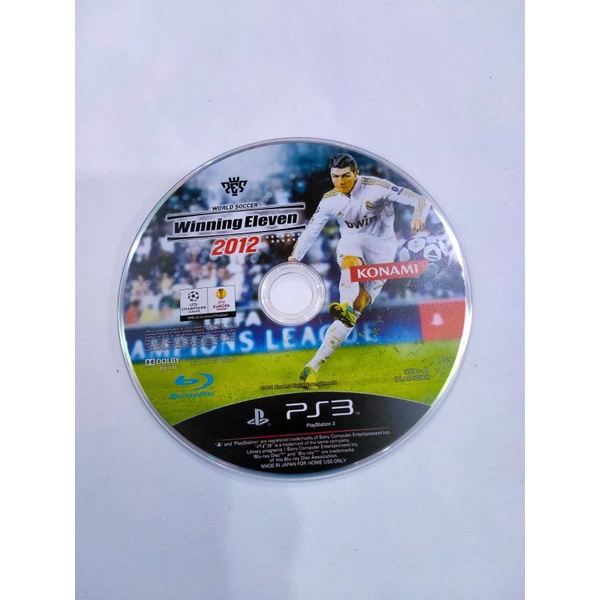 Kaset Ps3 Sony Original Second