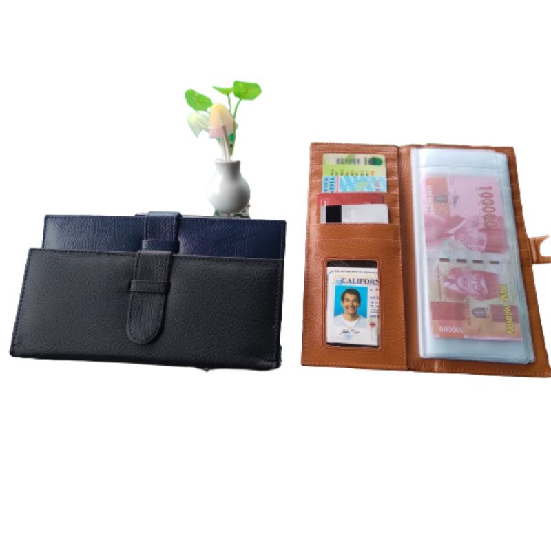 DOMPET ORGANIZER KEUANGAN BULANAN PINTAR / DISIPLIN PENGATUR KEUANGAN BULANAN MODEL KAIT
