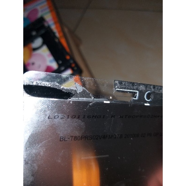 lcd tab a8 2O19 ori copotan t295