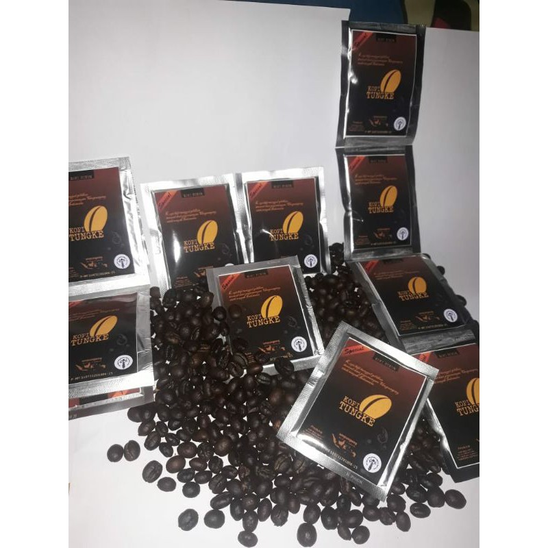 

kopi bubuk special tungke sachet 7 gram