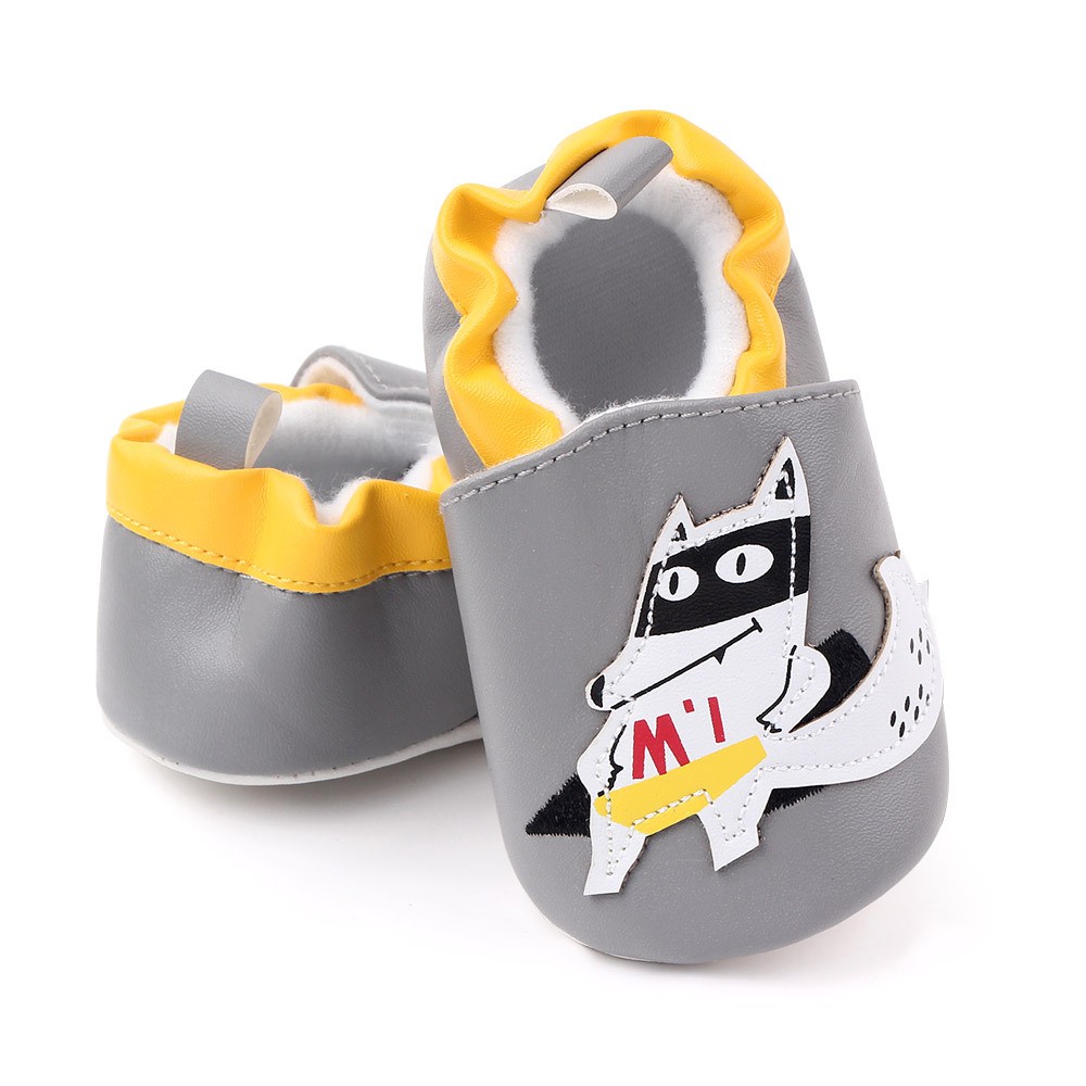 babyfit SUPACUTE sepatu prewalker soft shoes bantal sepatu empuk