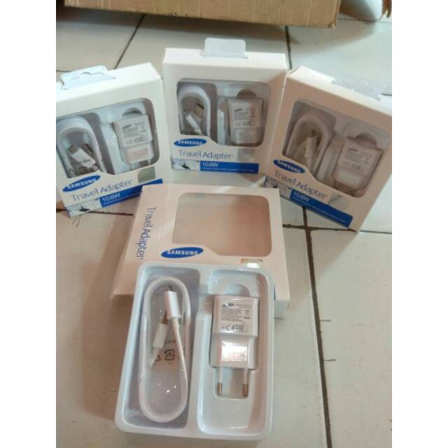 Travel Charger Sein 10.6W Original 100% 2A